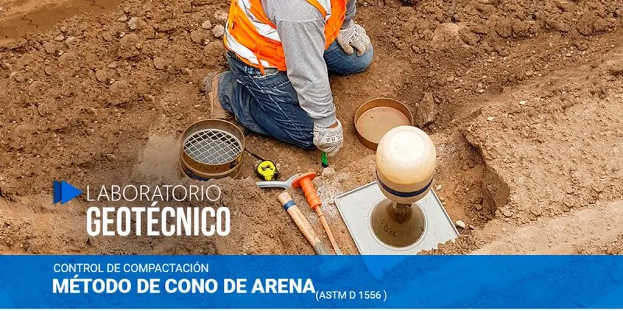 Field Density Testing in Aurora IL | Sand Cone Method ASTM D1556
