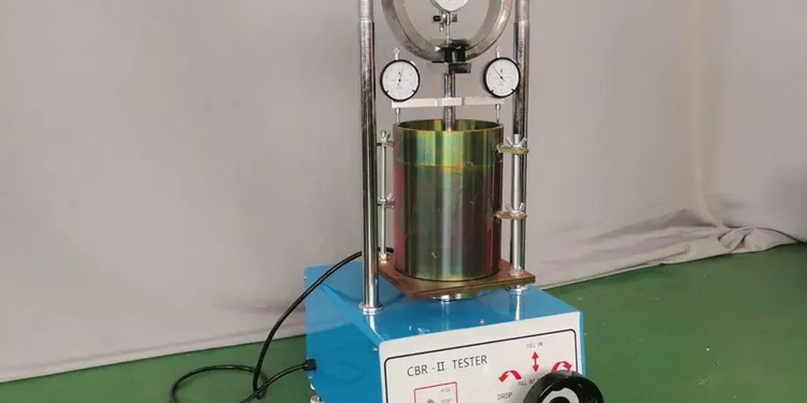 Laboratory CBR Test in Aurora Illinois: ASTM D1883 Testing for Subgrade Design