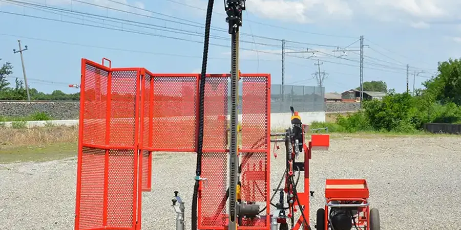 SPT (Standard Penetration Test) in Aurora, IL — ASTM D1586 Field Data