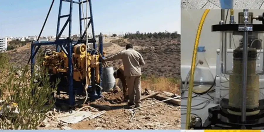 Laboratory CBR Test in Aurora Illinois: ASTM D1883 Testing for Subgrade Design