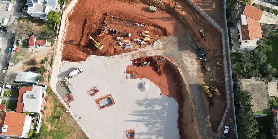 Geotechnical Design of Deep Excavations in Aurora, Illinois