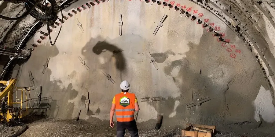 Geotechnical Excavation Monitoring in Aurora, IL