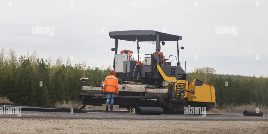 Flexible Pavement Design for Aurora, IL: Data-Driven Thickness & Life-Cycle Value