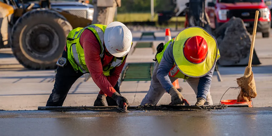 Rigid Pavement Design for Aurora, IL: Concrete That Lasts Through Freeze-Thaw