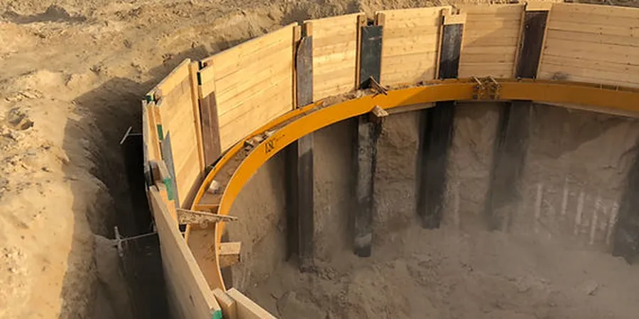 Pile Foundation Design in Aurora Illinois | Deep Foundation Specialists