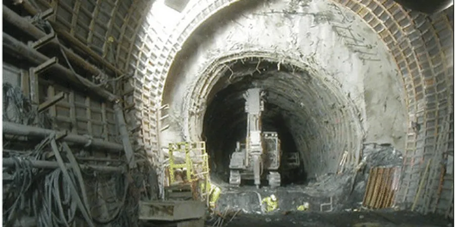 Geotechnical Analysis for Soft Soil Tunnels in Aurora, Illinois