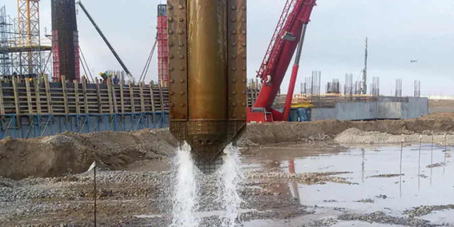 Vibrocompaction Design in Aurora, IL: Density Where It Counts